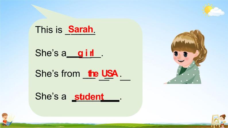 小学英语人教版pep三年级下册unit1welcomebacktoschool