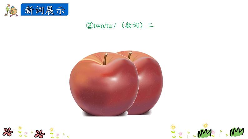 陕旅英语三上 Unit 7 第一课时 PPT课件05