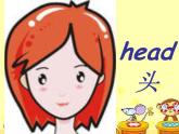 湘少版英語三年級(jí)下冊(cè) Unit 9 It's a mouth課件1