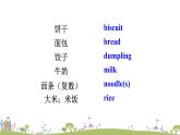 湘少版英语四年级上册 Assessment Ⅱ PPT课件+素材