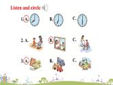 湘少版英語五年級上冊 Assessment Ⅲ PPT課件+素材