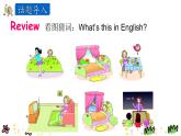 陕旅英语四上 Unit 4 第四课时 PPT课件