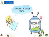 陕旅英语四上 Unit 4 第四课时 PPT课件
