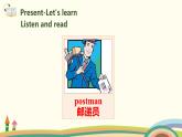 2.六英人上 unit5-partA-Let's learn& Listen, match and say精品PPT课件