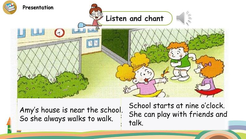 外研三起英语 5上 Module8 Unit 2精品PPT课件+音频素材05