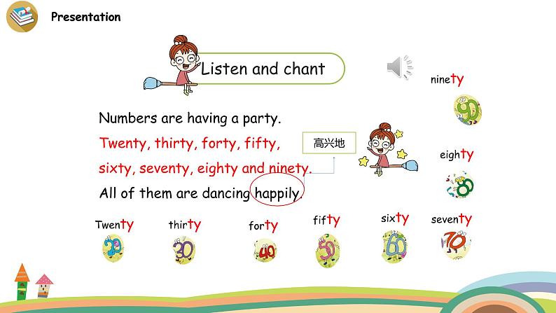 外研三起英语 5上 Module5 Unit 2精品PPT课件+音频素材06