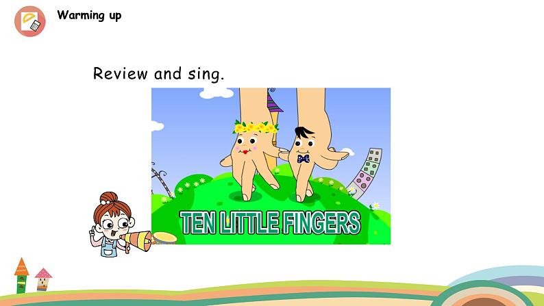 外研三起英语 3上 Module6 Unit 2精品PPT+素材03