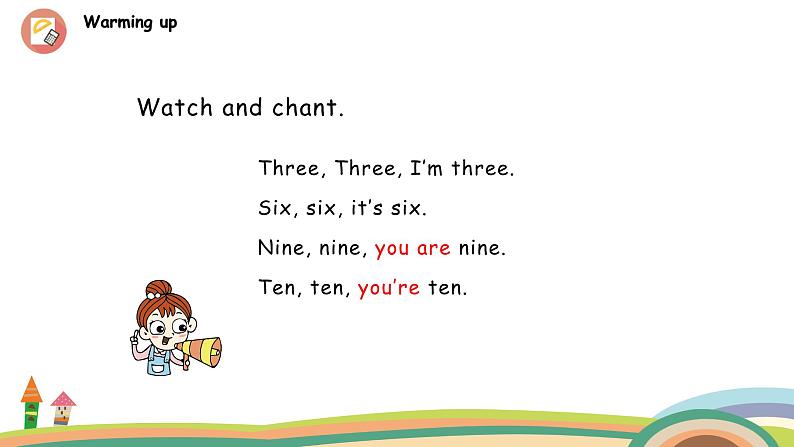 外研三起英语 3上 Module6 Unit 2精品PPT+素材04