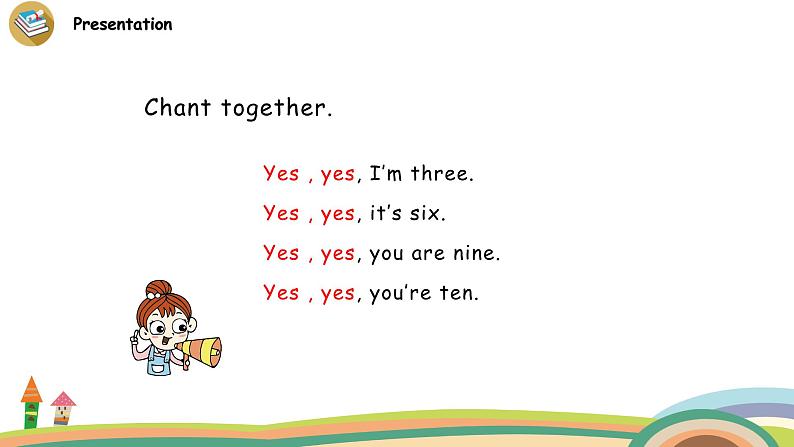 外研三起英语 3上 Module6 Unit 2精品PPT+素材06