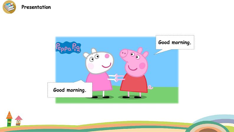 外研三起英语 3上 Module1 Unit 2精品PPT+素材06