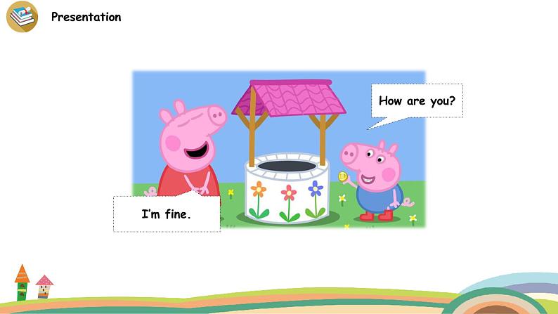 外研三起英语 3上 Module1 Unit 2精品PPT+素材07