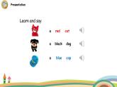 外研三起英語(yǔ) 3上 Module4 Unit 2精品PPT+素材
