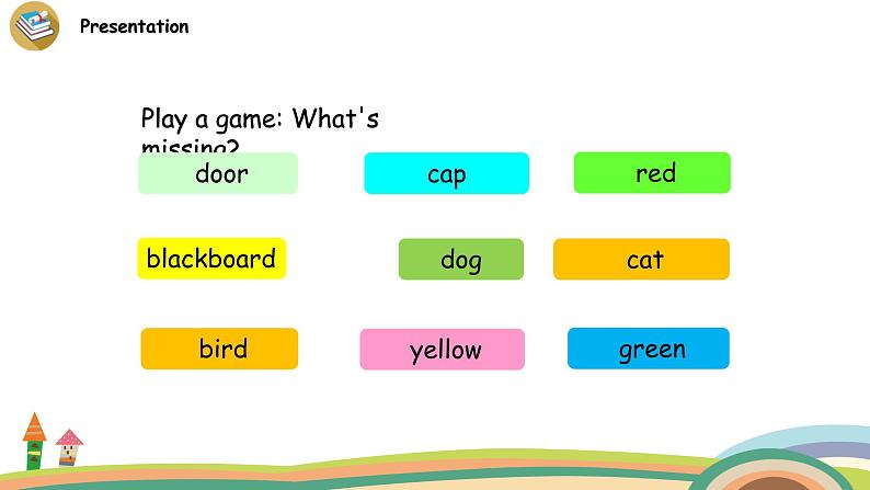 外研三起 3上 RMU1第5页