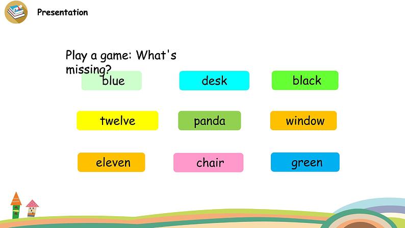 外研三起 3上 RMU1第6页