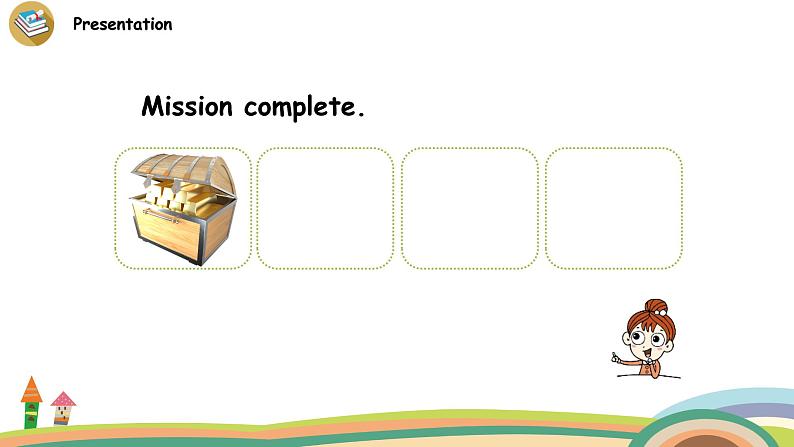 外研三起 3上 RMU1第7页