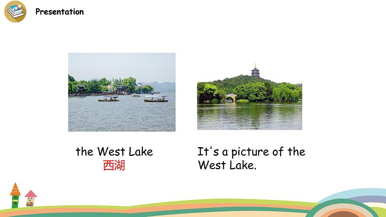 外研三起英语  6上 Module1 Unit 2精品PPT课件+音频素材04