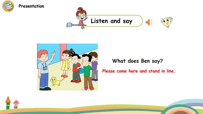 外研三起英语  6上 Module10 Unit 1精品PPT课件+音频素材06