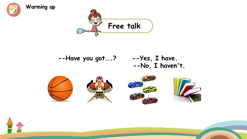 外研三起英语  6上 Module6 Unit 1精品PPT课件+音频素材03