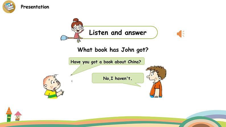 外研三起英语  6上 Module6 Unit 1精品PPT课件+音频素材05