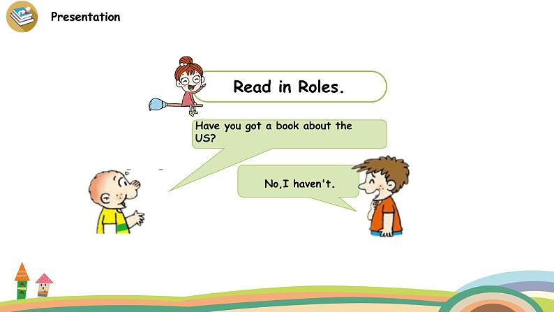 外研三起英语  6上 Module6 Unit 1精品PPT课件+音频素材06