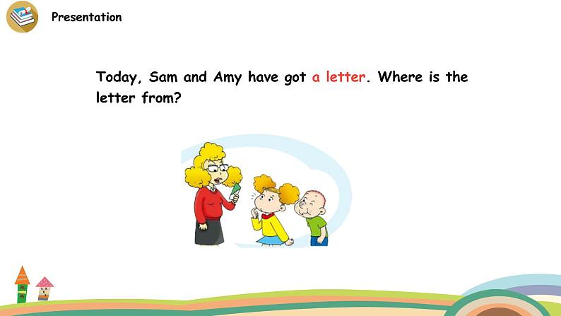 外研三起英语  6上 Module6 Unit 1精品PPT课件+音频素材08