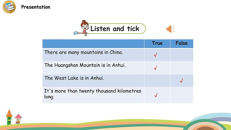 外研三起英语  6上 Module2 Unit 2精品PPT课件+音频素材06