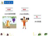 陕旅英语四上 Unit 1 第三课时 PPT课件