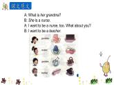 陕旅英语四上 Unit 1 第四课时 PPT课件