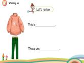 冀教版 英語四年級上冊Unit1 Lesson2教學PPT+素材