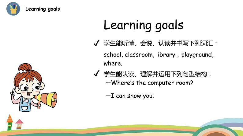 冀教版 英语四年级上册Unit3 Lesson13教学PPT+素材02