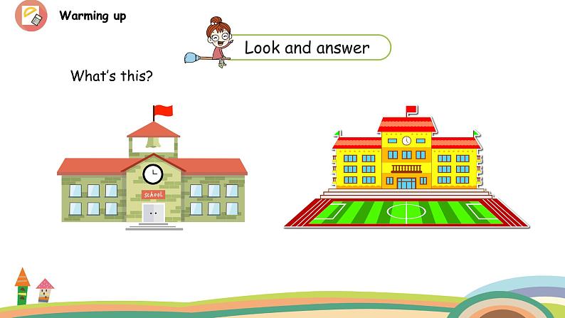 冀教版 英语四年级上册Unit3 Lesson13教学PPT+素材03