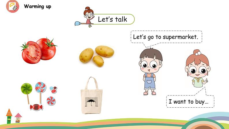 冀教版 英语四年级上册Unit4 Lesson23教学PPT+素材03