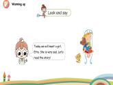 冀教版 英語四年級(jí)上冊(cè)Unit4 Lesson24教學(xué)PPT+素材
