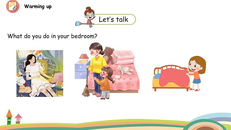 冀教版 英语四年级上册Unit2 Again please教学PPT+素材06