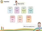 冀教版 英语四年级上册Unit1 Lesson5教学PPT+素材