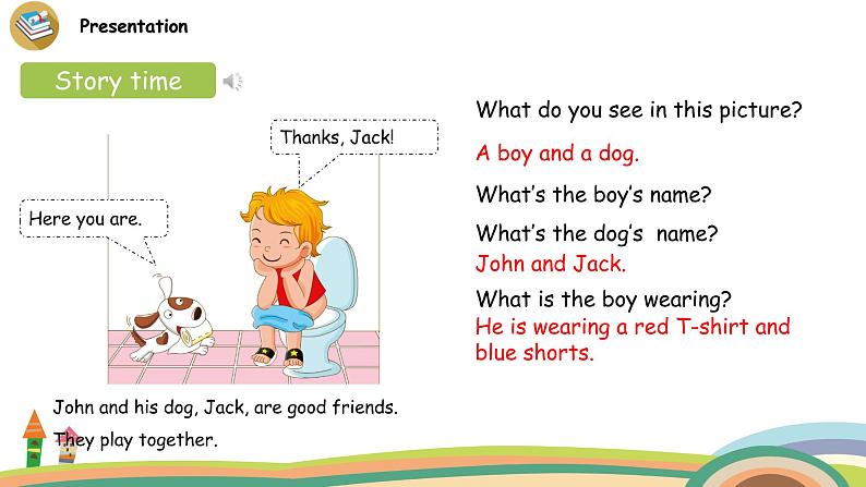 冀教版 英语四年级上册Unit2 Lesson12教学PPT+素材04