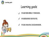 冀教版 英语5上Unit 1 Lesson 6 课件+素材