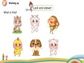 冀教版 英語5上Unit 4 Lesson 22 課件+素材