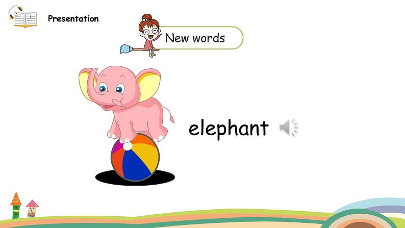 外研三起英语 3下 Module2 Unit1精品PPT课件+素材08