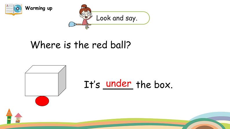 外研三起英语 3下 Module8 Unit2精品PPT课件+素材04