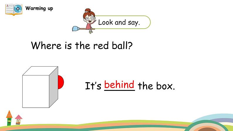 外研三起英语 3下 Module8 Unit2精品PPT课件+素材06