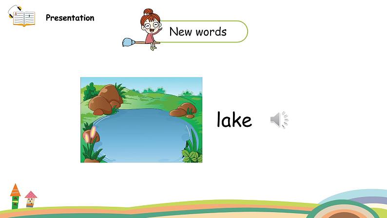 外研三起英语 3下 Module8 Unit2精品PPT课件+素材07