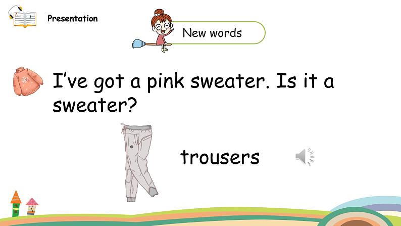 外研三起英语 3下 Module10 Unit1精品PPT课件+素材05