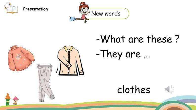 外研三起英语 3下 Module10 Unit1精品PPT课件+素材08