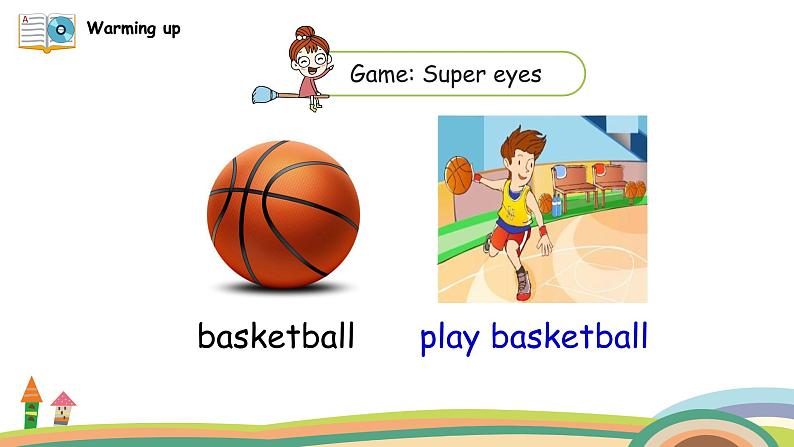 外研三起英语 3下 Module6 Unit1精品PPT课件+素材06