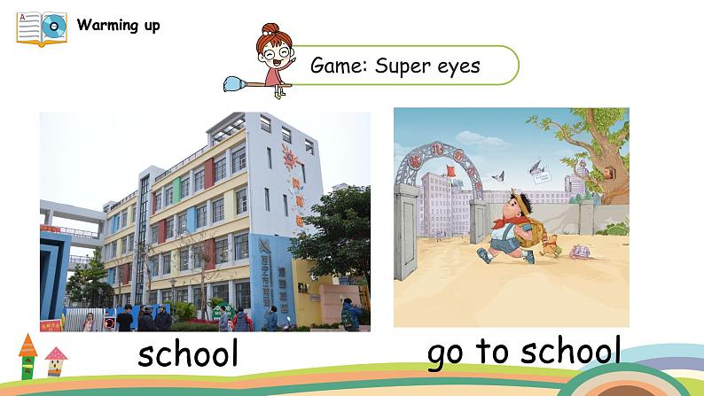 外研三起英语 3下 Module6 Unit1精品PPT课件+素材08