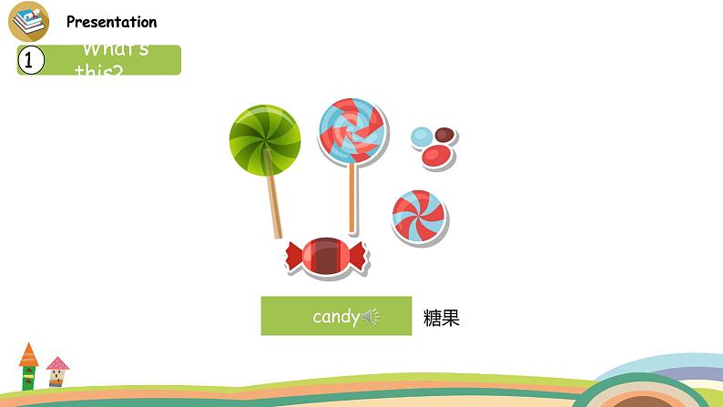 冀教版 英语四年级上册Unit4 Lesson22教学PPT+素材07