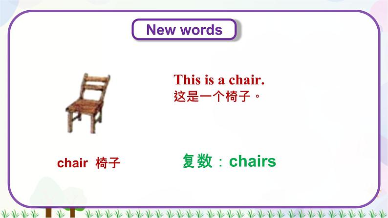 三年级上册英语课件+教案-Unit 1 Lesson 3 How Are You 冀教版（三起）06