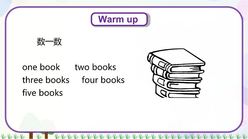 三年级上册英语课件+教案-Unit 1 Lesson 5 How many 冀教版（三起）03