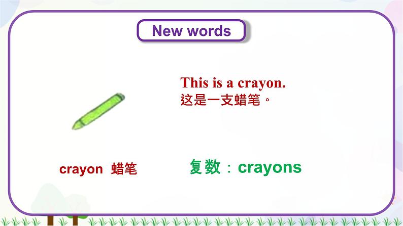 三年级上册英语课件+教案-Unit 1 Lesson 5 How many 冀教版（三起）07